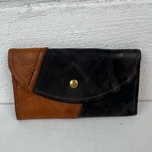 Down Home Leather Belt Bag